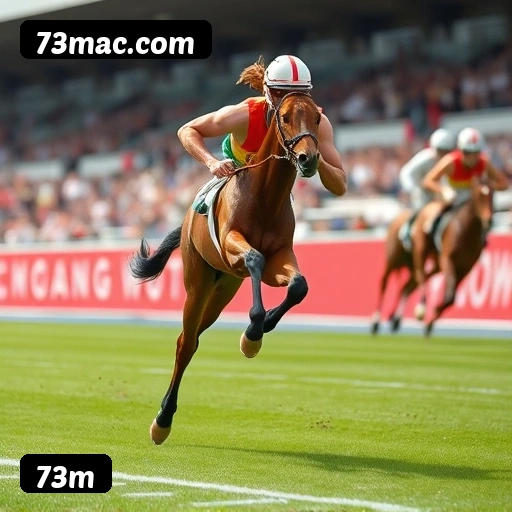 Imagem secundária de apoio para instalação do app 73m